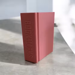 Bokmärkeshållare Small