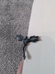 Bokmärke - Flygande Drake Stick
