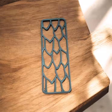 Bokmärke - Drakfjäll