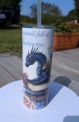 Tumbler - Dragon