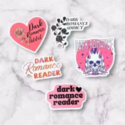 Stickers - Books