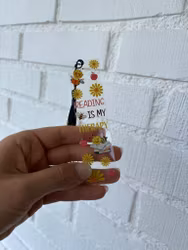 Bokmärke Transparent Bi