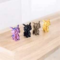 Minidrake 3-pack