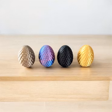 Drakägg mini 3-pack