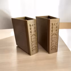 Bokmärkeshållare Medium Guld OUTLET
