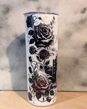 Termosmugg - Dark Romance