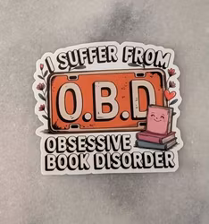 Vinylsticker - OBD
