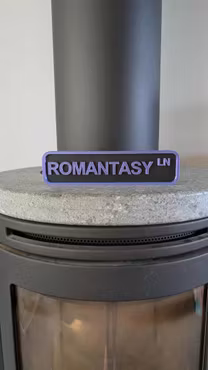 Skylt - Romantasy