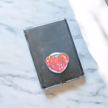 Phone Grip - Bookish Girlie