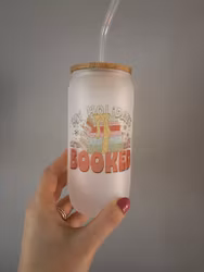 Frostat glas - Christmas