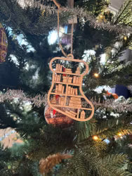 Julgranskula - Strumpa