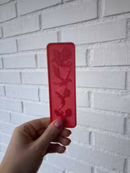 Bokmärke - Drakar Flygande