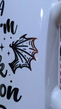 Stor Mugg - Book Dragon OUTLET