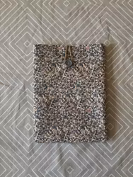 Book Sleeve Mini Flowers