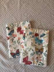 Book Sleeve Butterflies