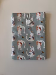 Book Sleeve Cats