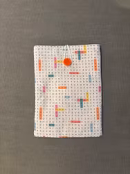 Book Sleeve Typewriter