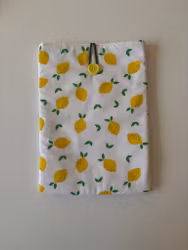 Book Sleeve Lemons Large
