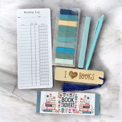Book Tracker Notis Set