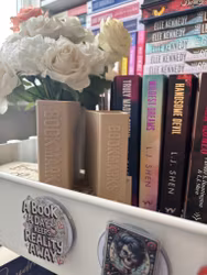 Bokmärkeshållare Small