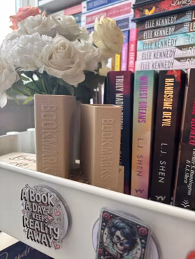 Bokmärkeshållare Small