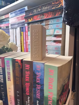 Bokmärkeshållare Small