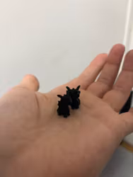 Inredning minibokhylla - Drake och ägg