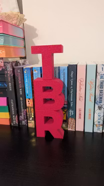 Skylt - TBR Stående