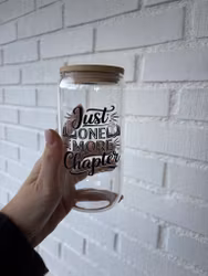 Glas - Just One More Chapter