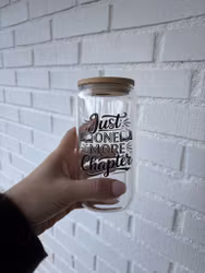 Glas - Just One More Chapter