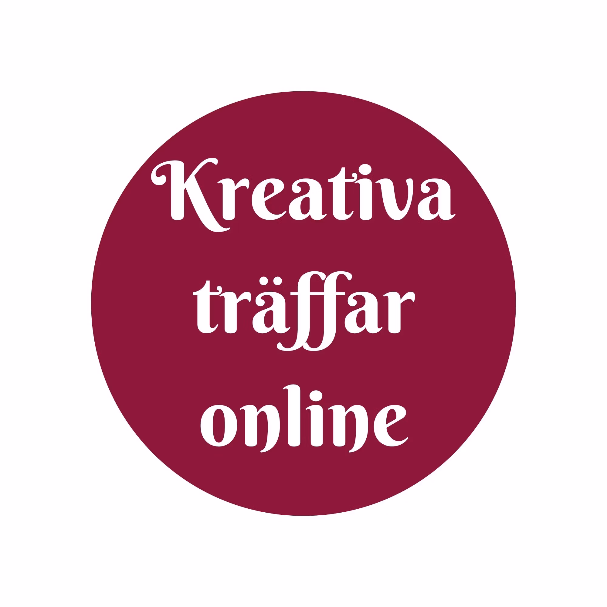 Kreativa träffar Online - Sofias PysselParadis