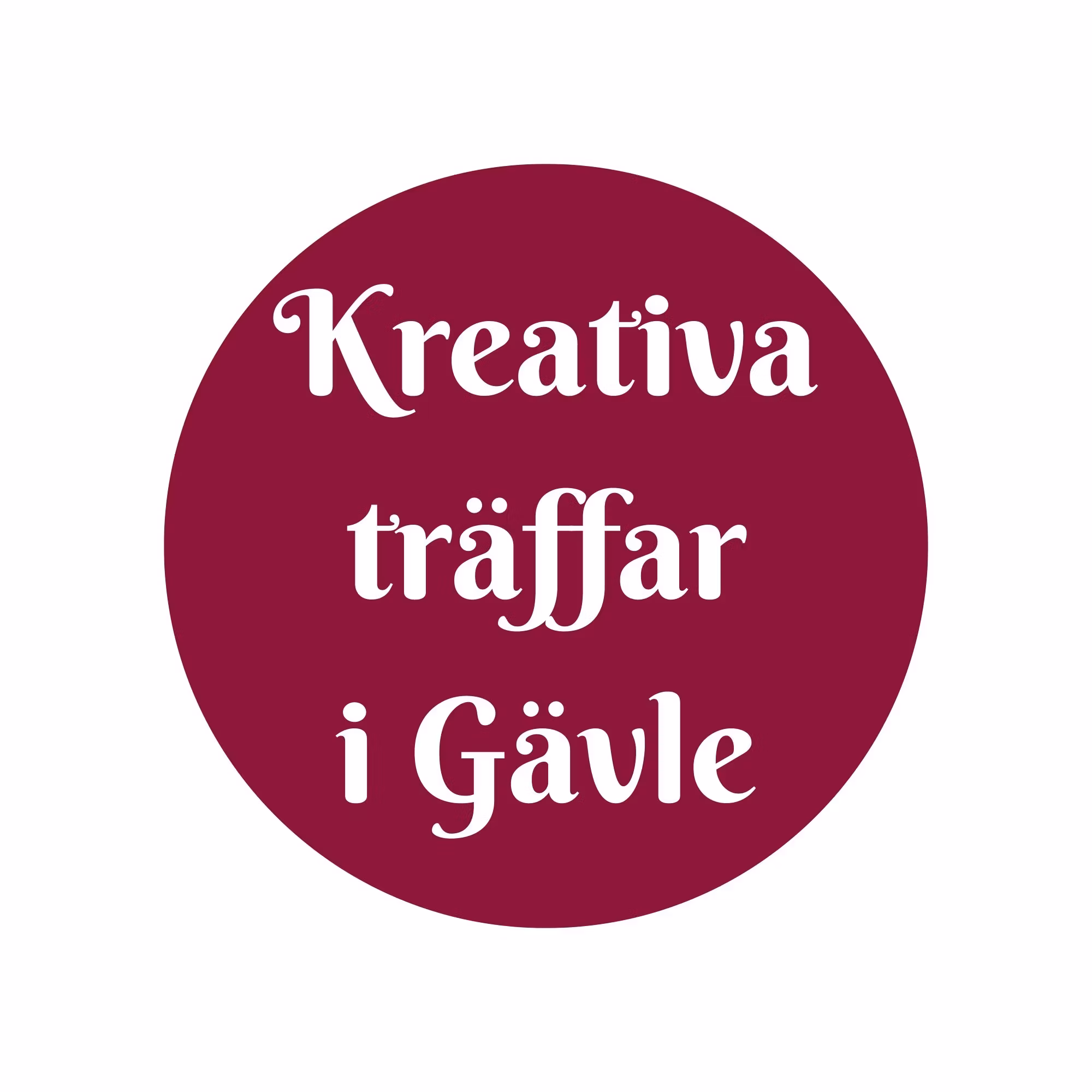 Kreativa träffar i Gävle - Sofias PysselParadis