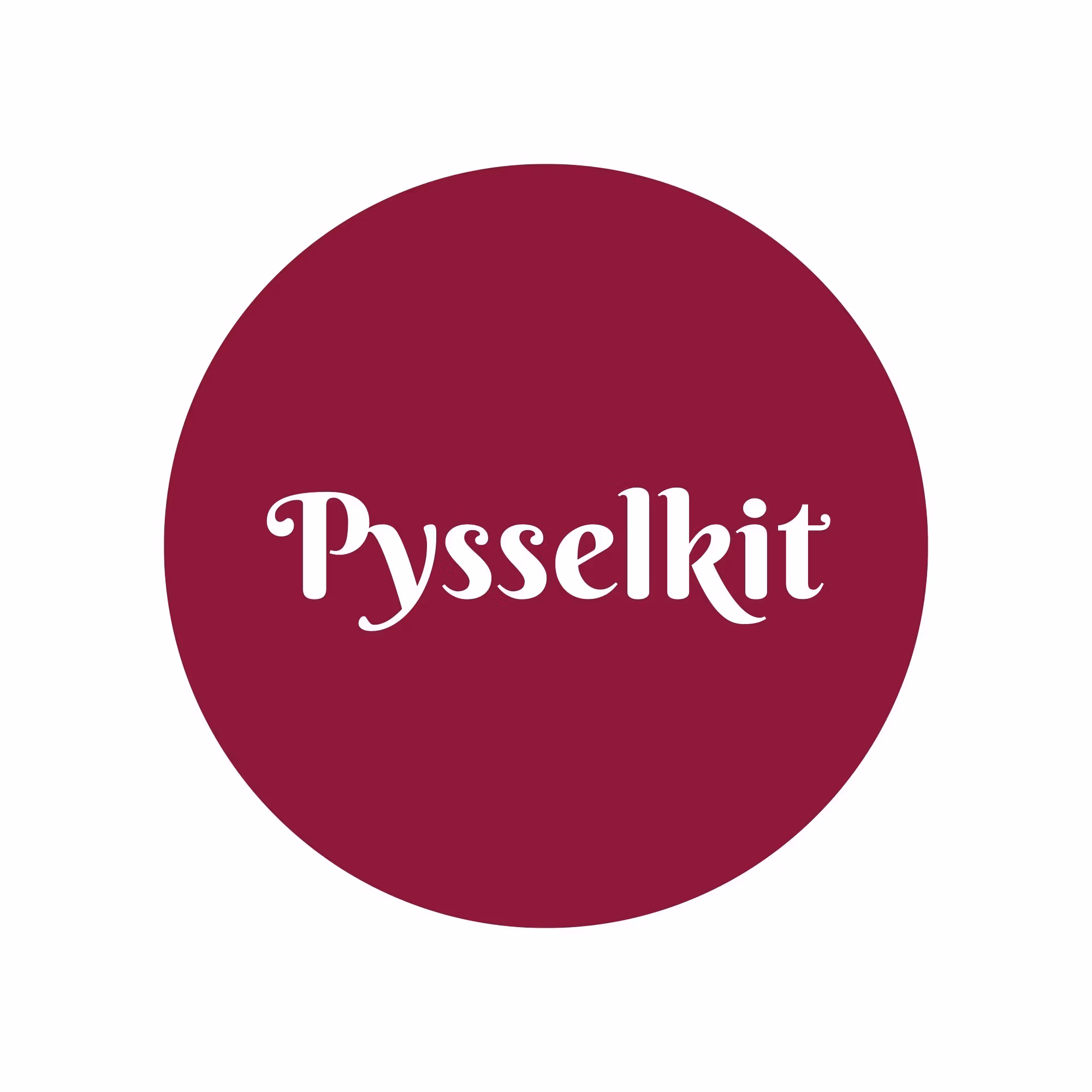 Pysselkit - Sofias PysselParadis