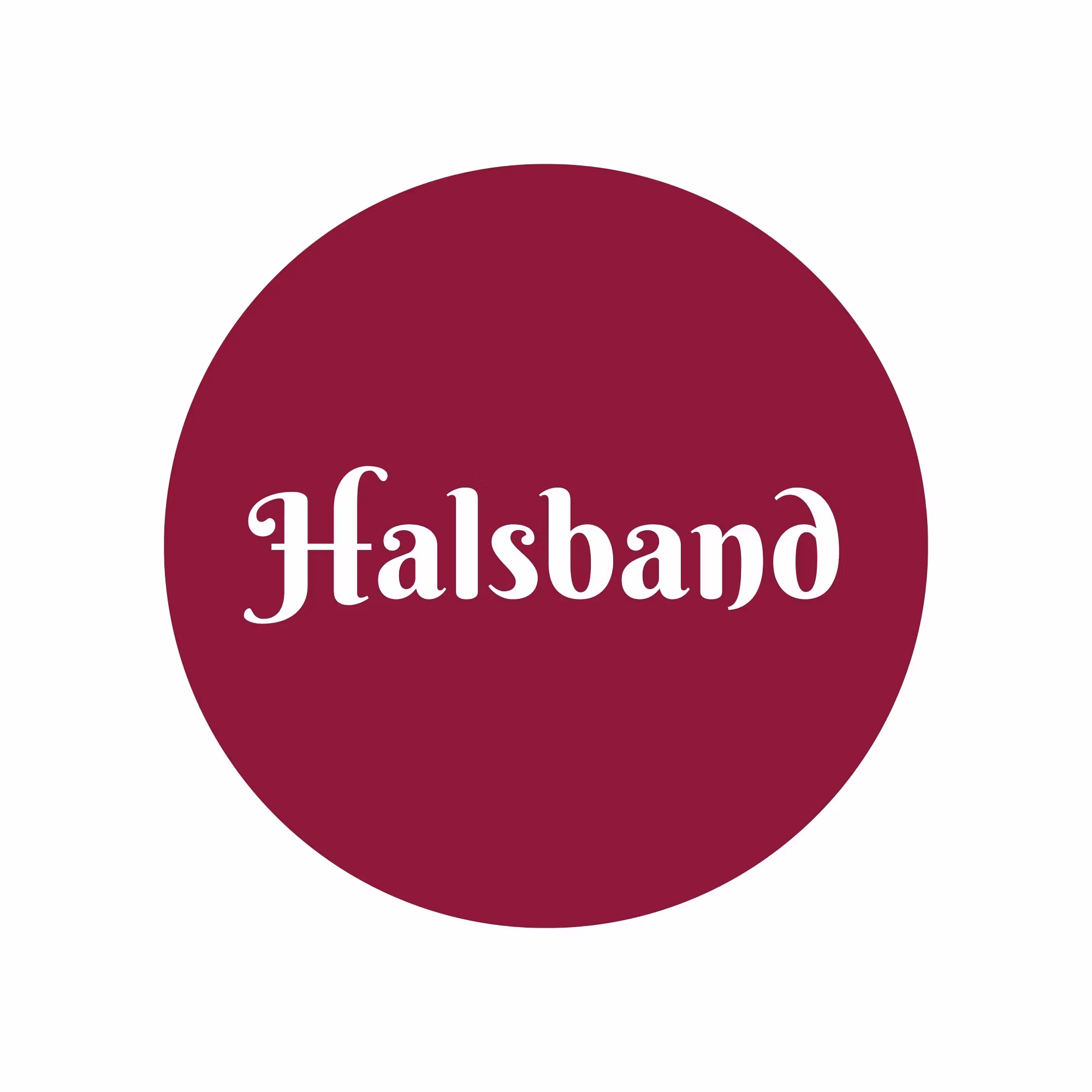 Halsband - Sofias PysselParadis
