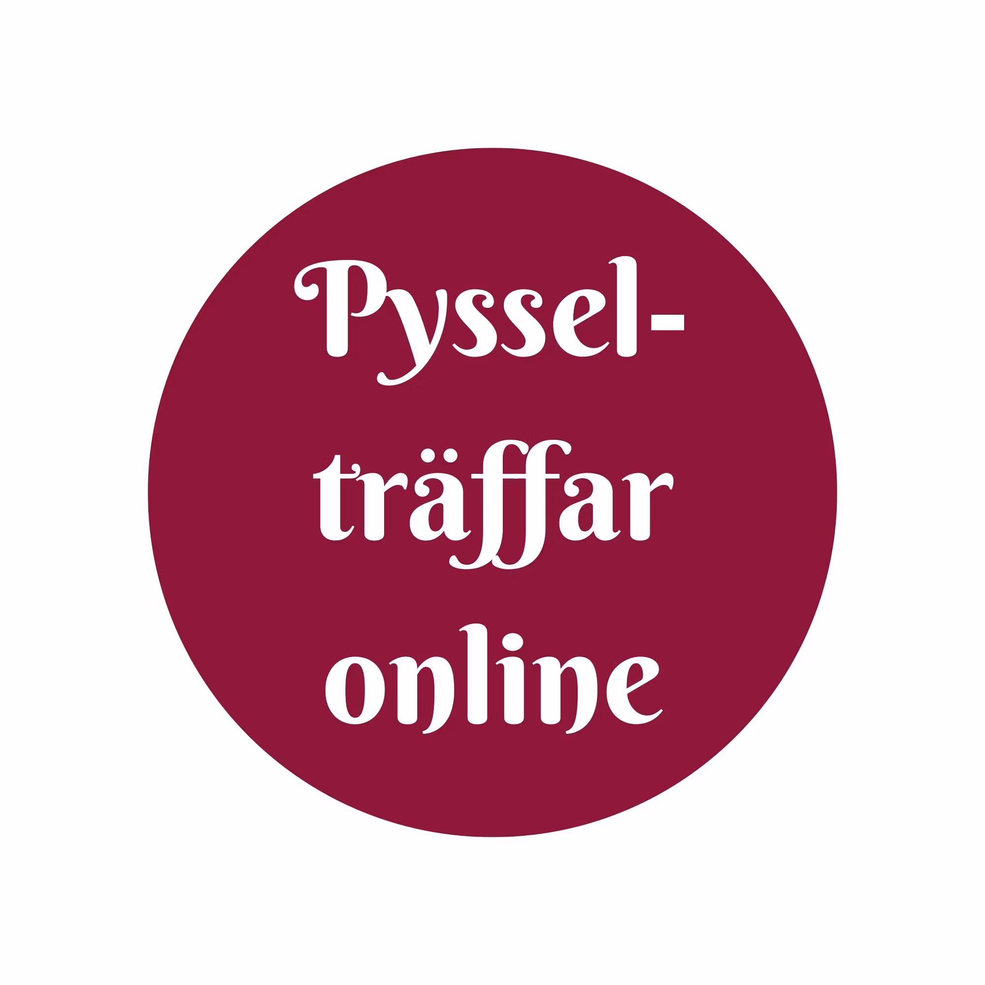 Online - Sofias PysselParadis
