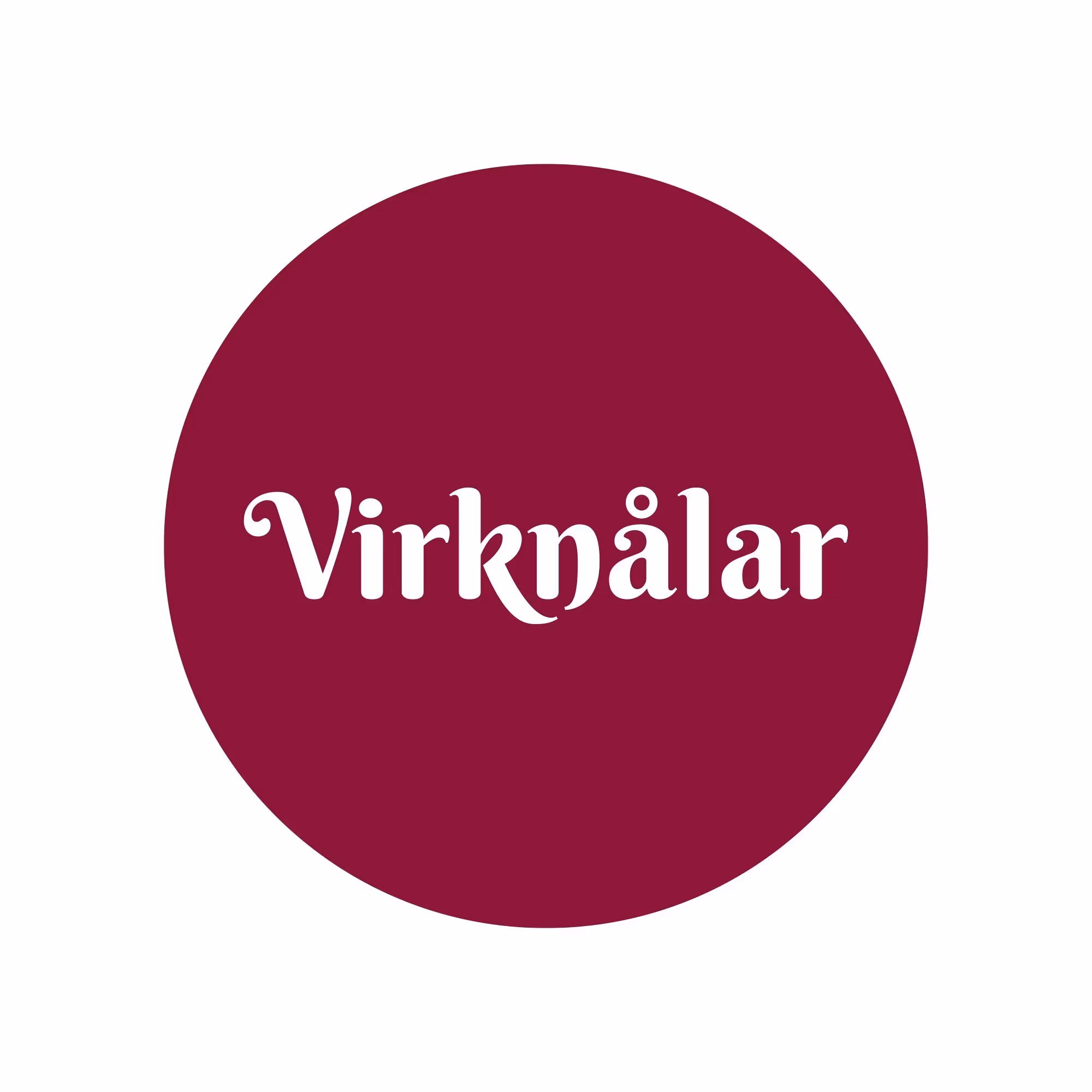 Virknålar - Sofias PysselParadis