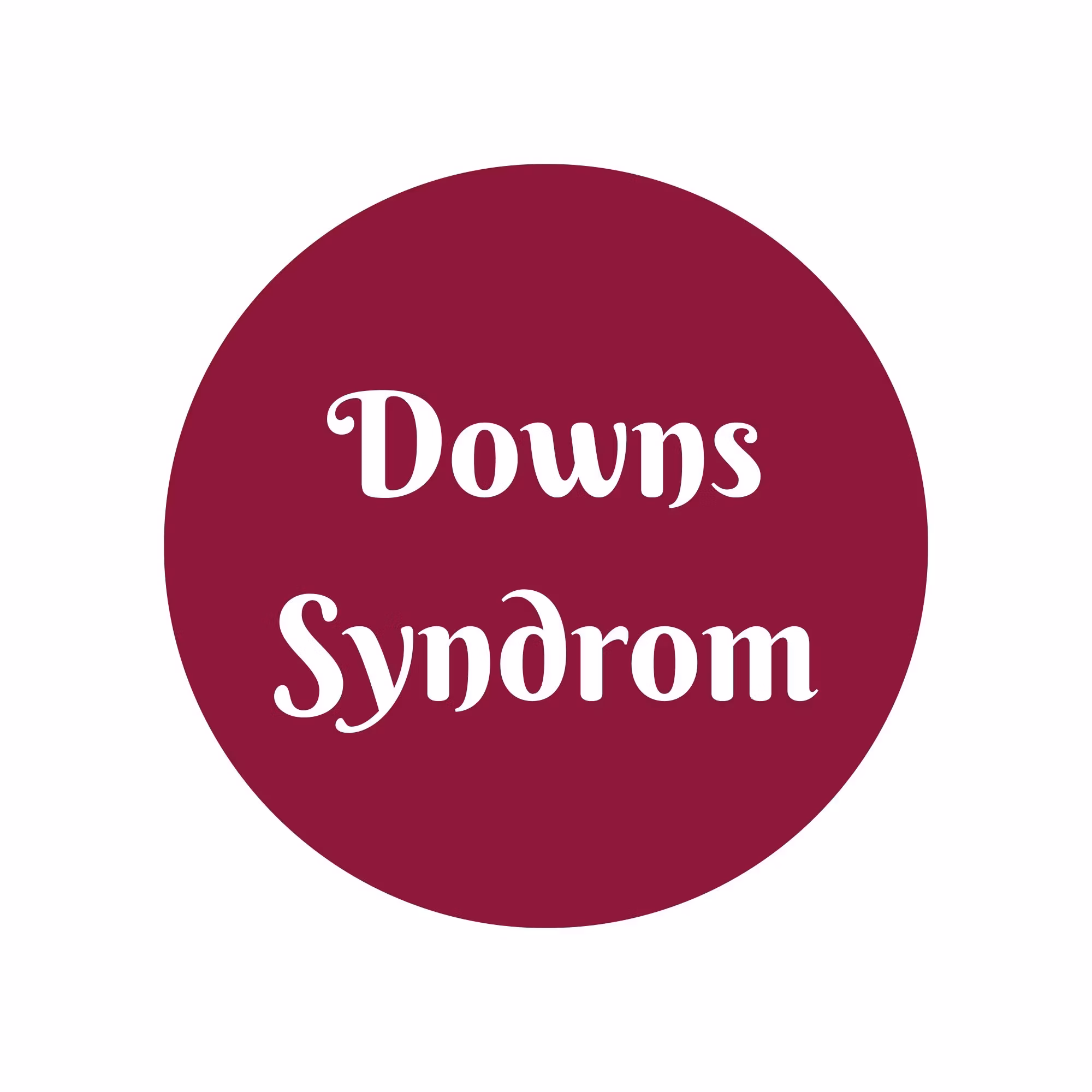 Downs Syndrom - Sofias PysselParadis