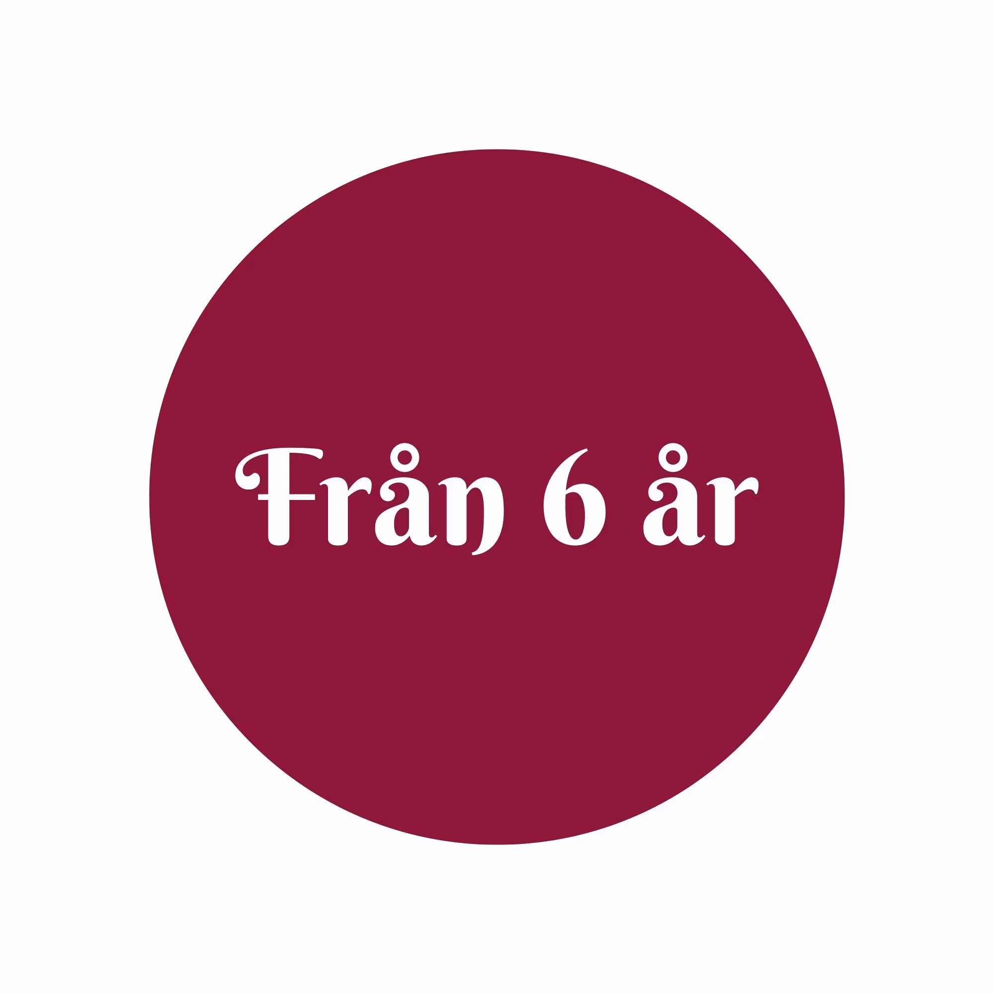 Från 6 år - Sofias PysselParadis