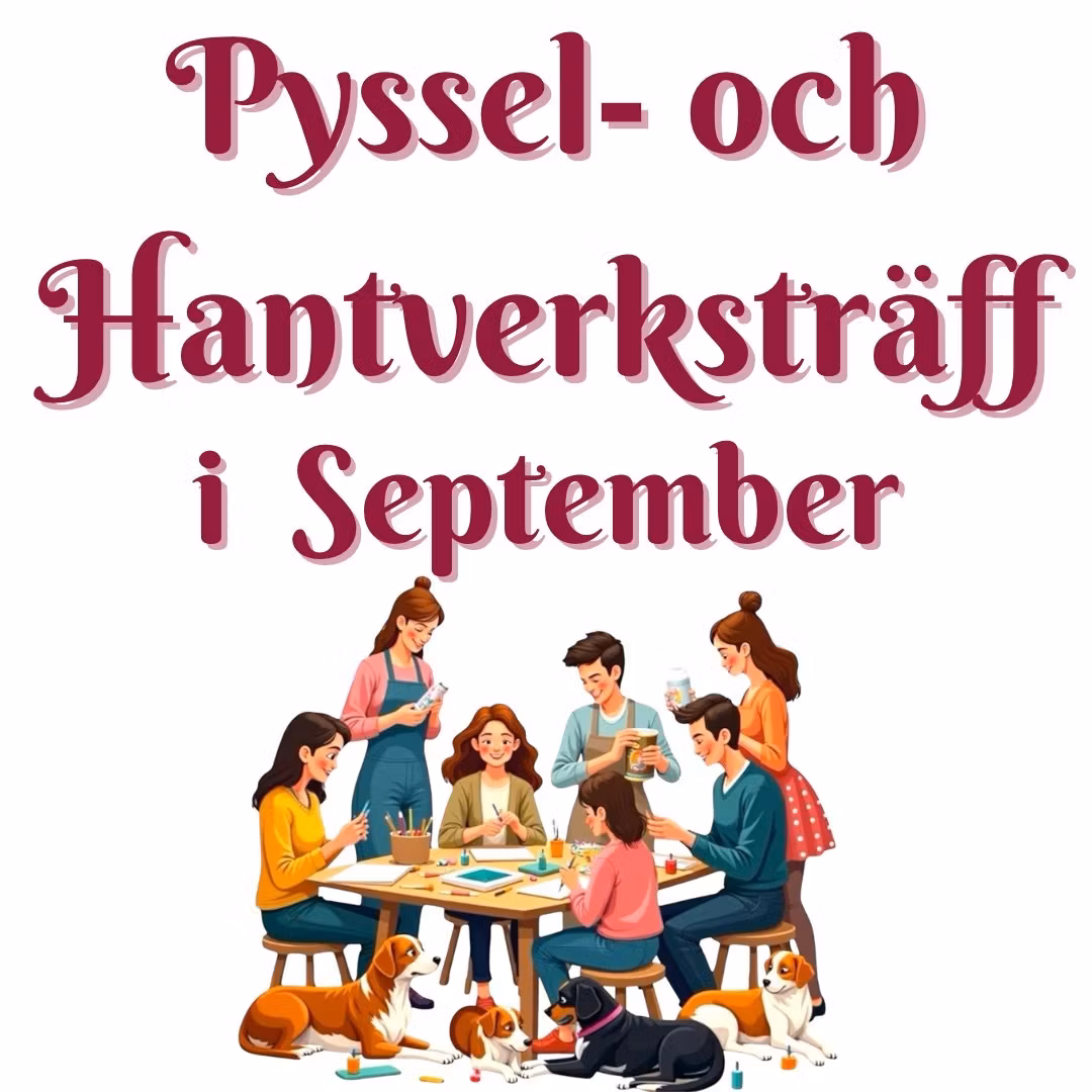September - Sofias PysselParadis
