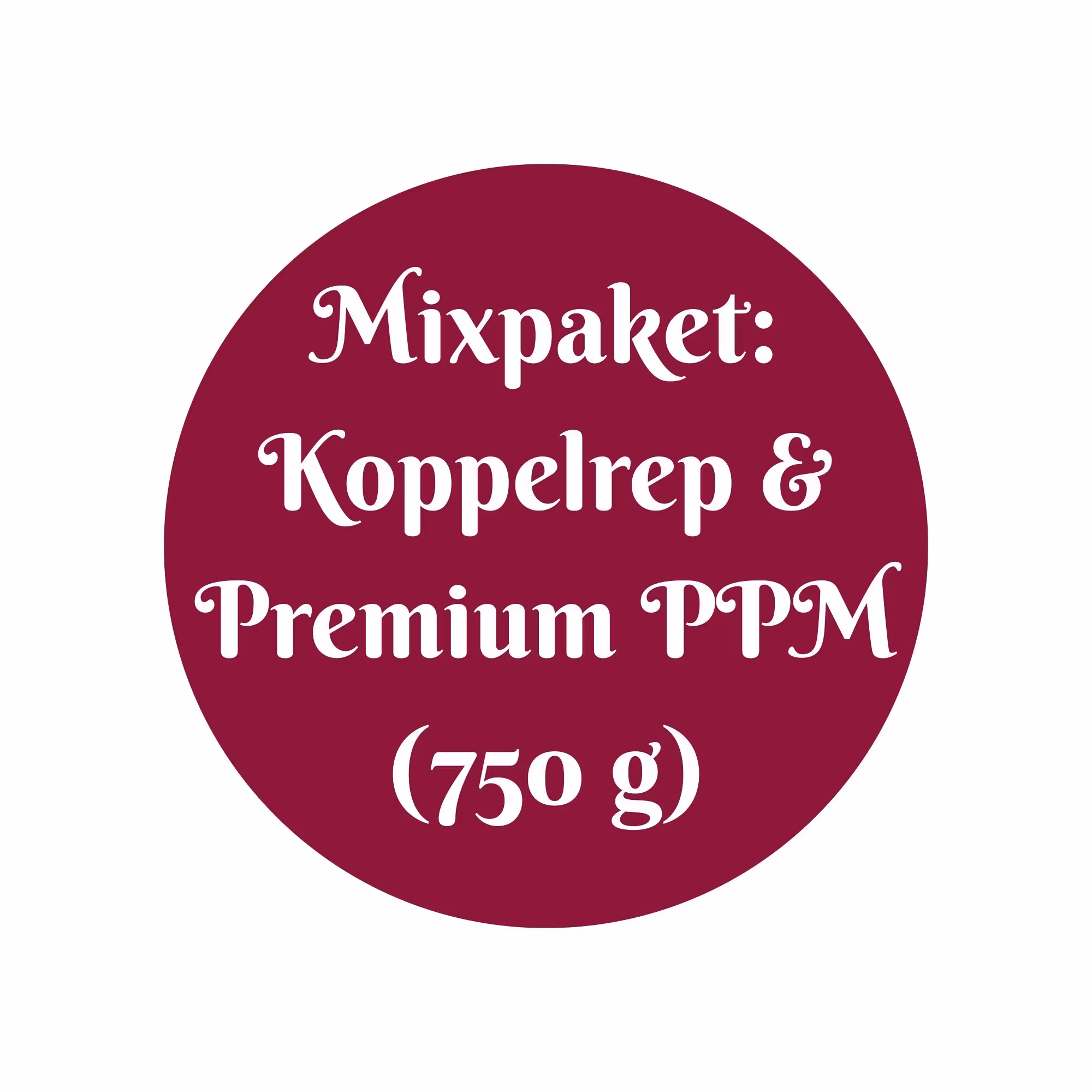 Mixpaket: Koppelrep & Premium PPM - Sofias PysselParadis