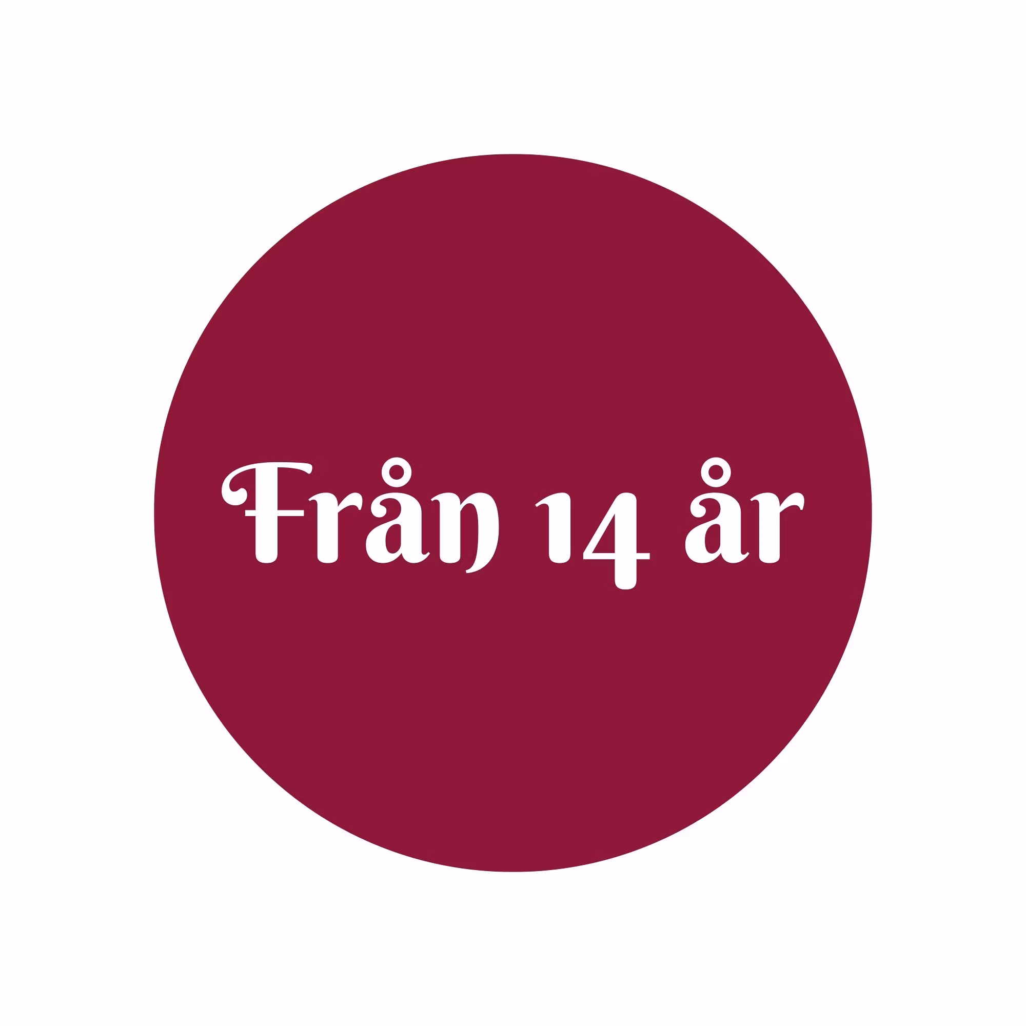 Från 14 år - Sofias PysselParadis