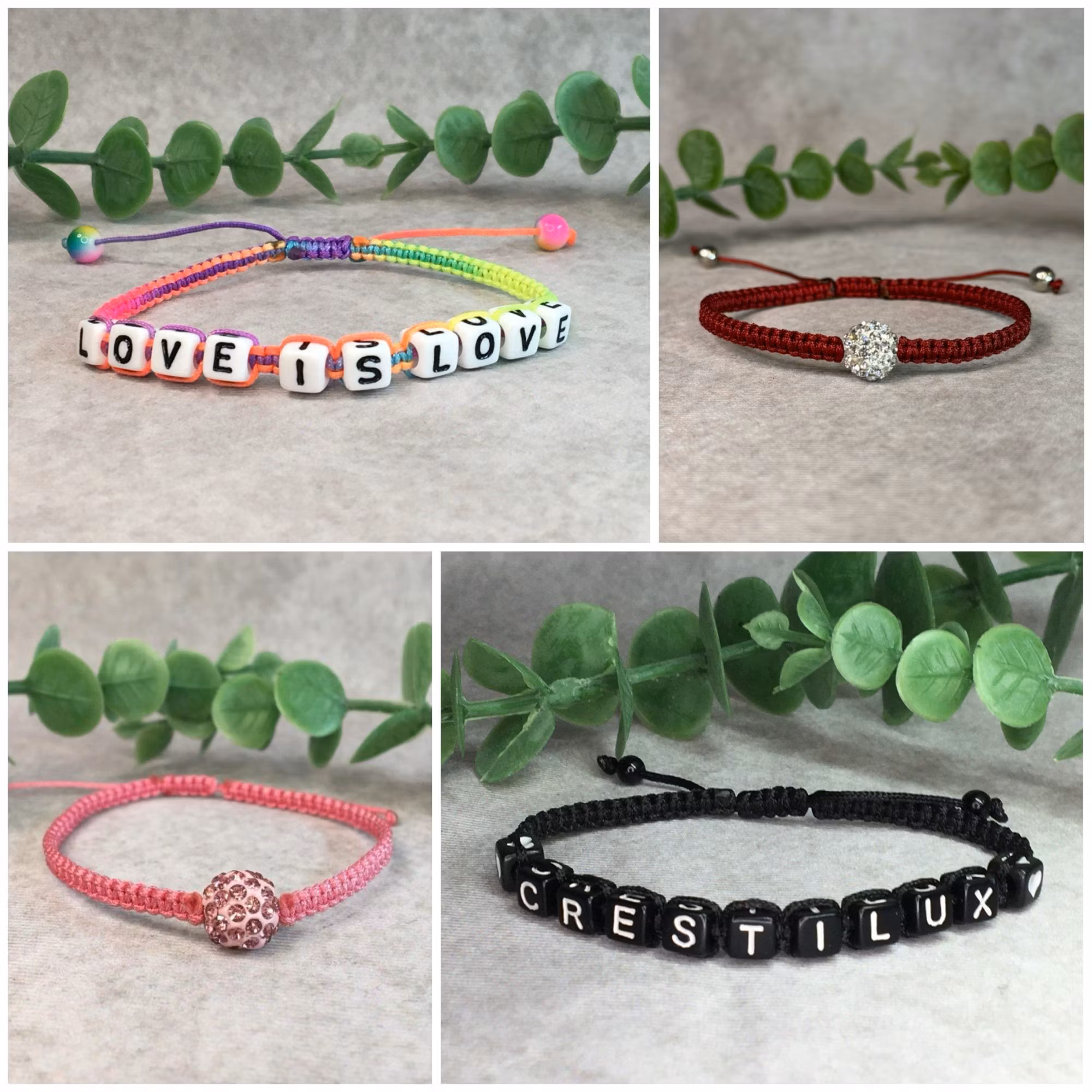 Armband - Sofias PysselParadis