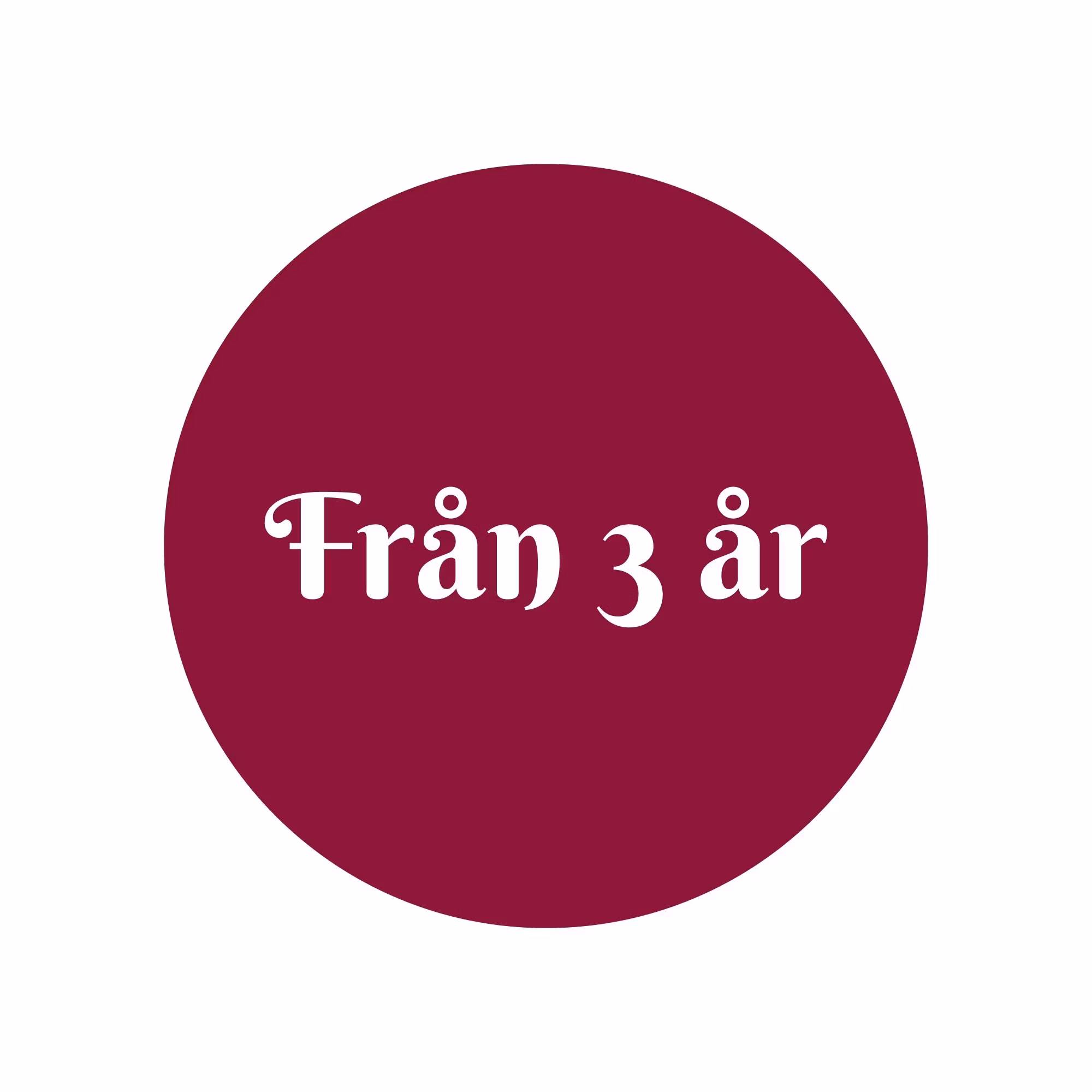 Från 3 år - Sofias PysselParadis