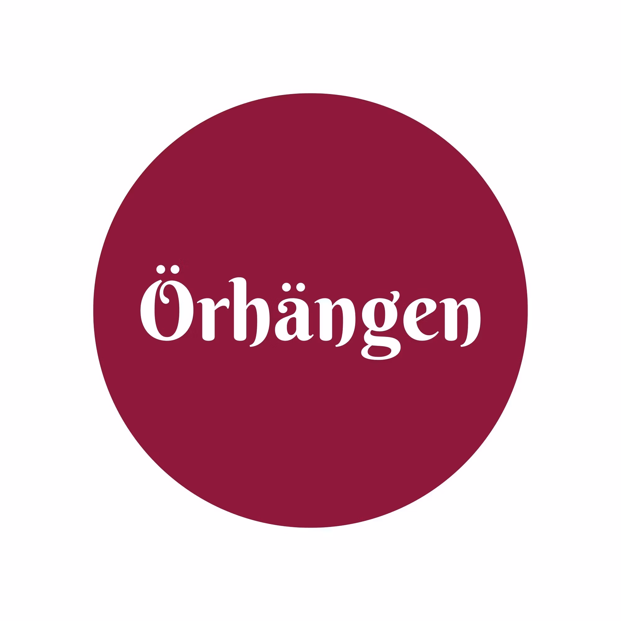 Örhangen - Sofias PysselParadis