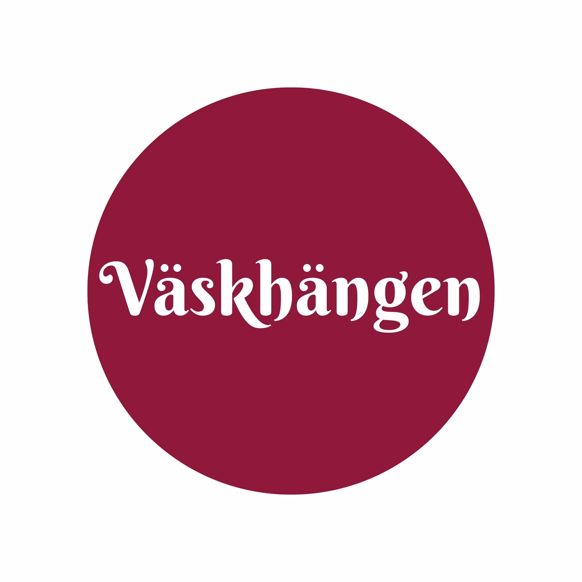 Väskhängen - Sofias PysselParadis