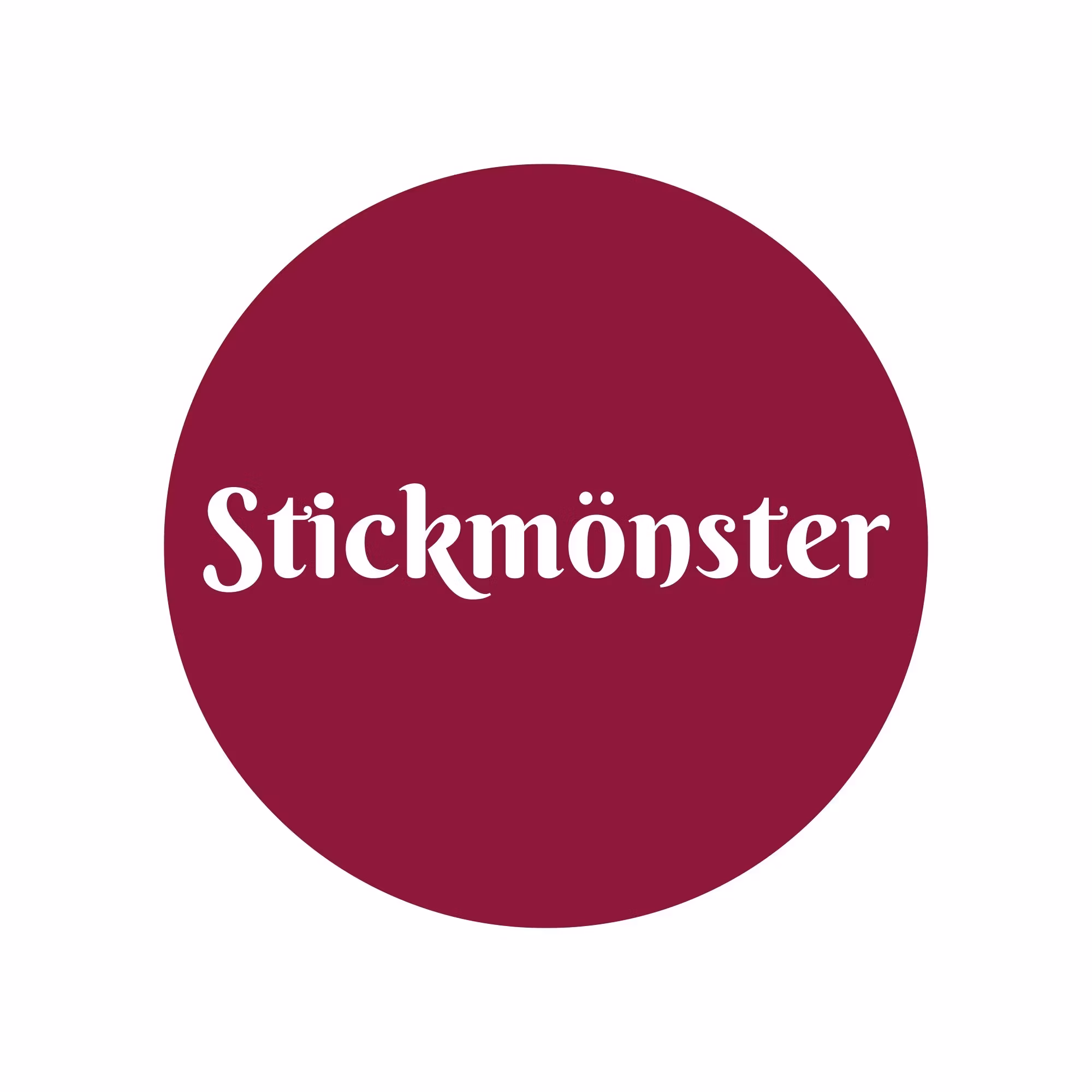 Stickmönster - Sofias PysselParadis