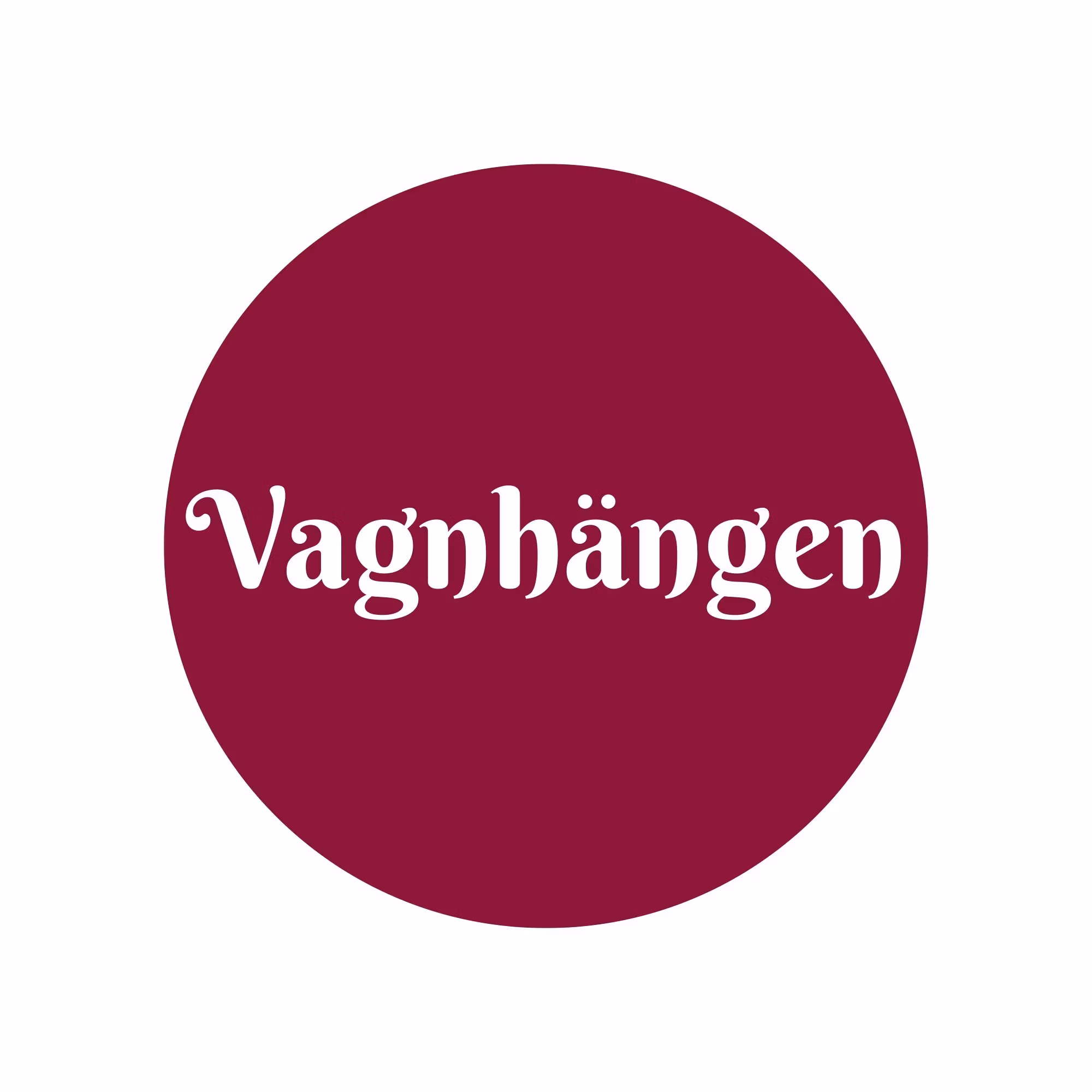 Vagnhängen - Sofias PysselParadis