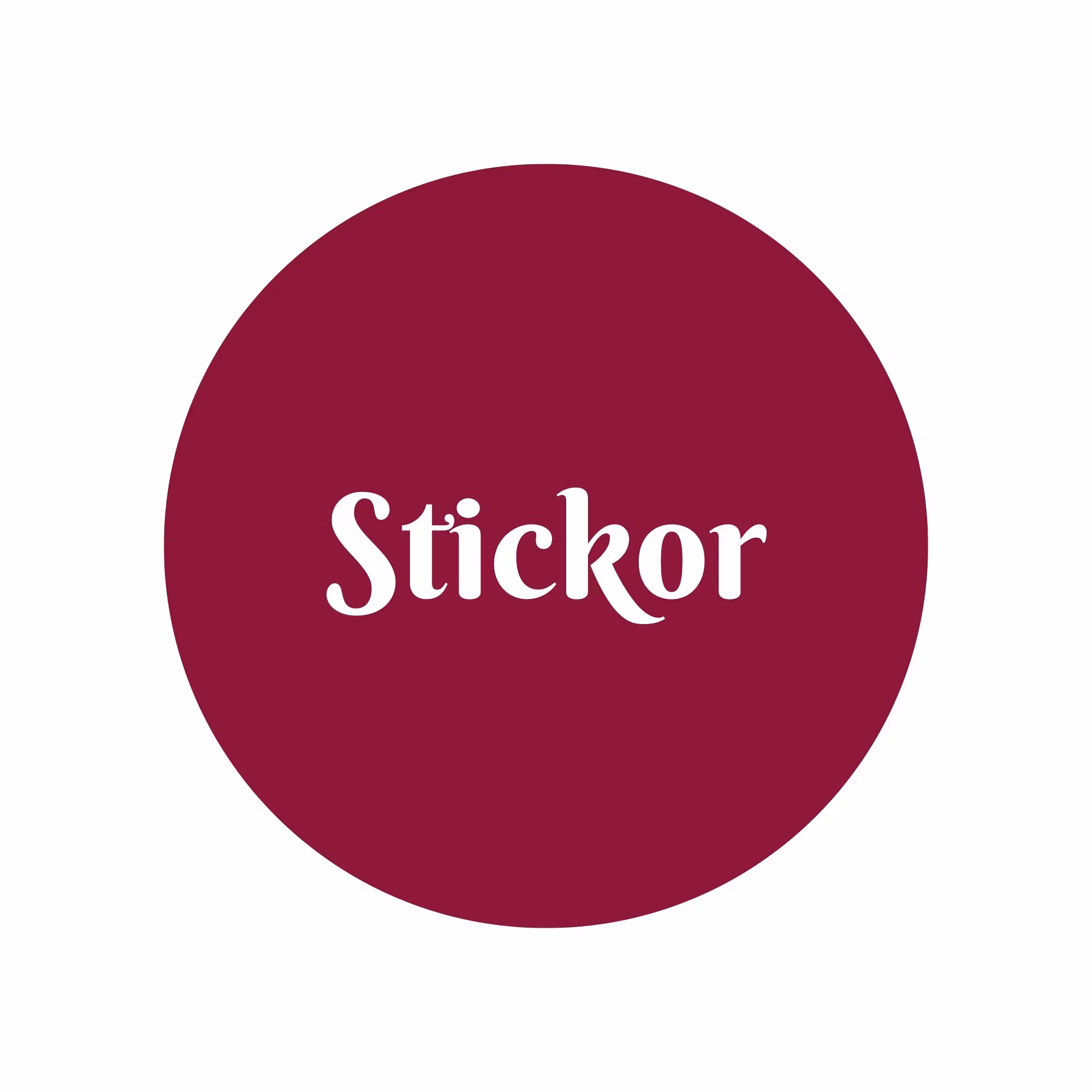 Stickor - Sofias PysselParadis