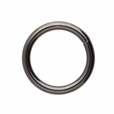 O-ringar Gun Metal - Sofias PysselParadis