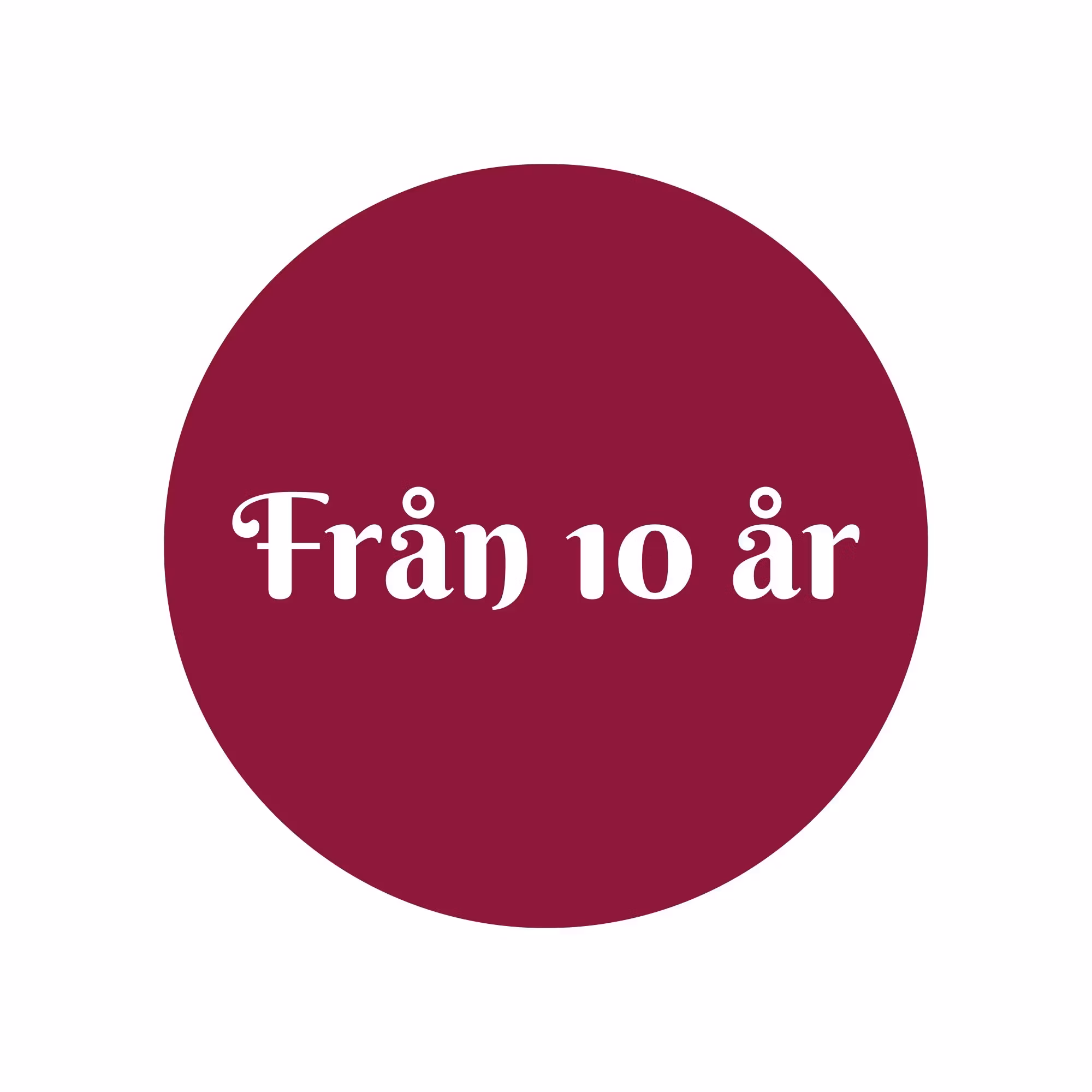 Från 10 år - Sofias PysselParadis